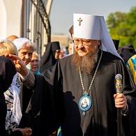 После отравления ухудшается состояние митрополита Черкасского Феодосия