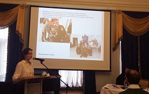 В Марфо-Мариинской обители состоялась онлайн-конференция «Помощь людям с инвалидностью: уроки минувшего столетия»