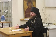 В Череповецкой епархии в рамках IX Таисиинских образовательных чтений состоялась секция, посвященная монашеству