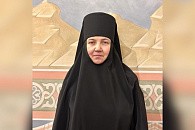 Монахиня Евфросиния (Берлизова) назначена и.о. настоятельницы Свято-Успенского монастыря Старой Ладоги