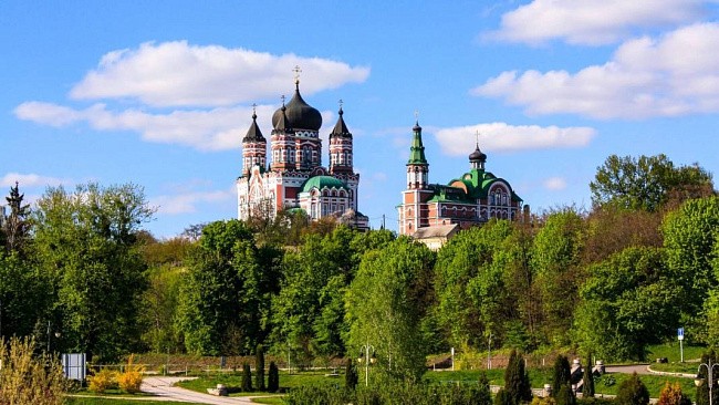Свято-Пантелеимоновский женский монастырь Киевской епархии