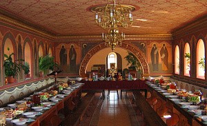 В Свято-Георгиевском монастыре (Германия) представят русские монастырские гастрономические традиции