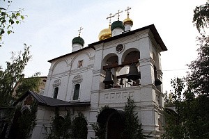 Православный телеканал «Союз» начал работу  над созданием программы о Новоспасском монастыре