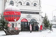 В Елисаветинском монастыре Минска открылся Рождественский православный фестиваль «Радость»