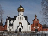  Спасо-Богородицкий Одигитриевский женский монастырь под городом Вязьма