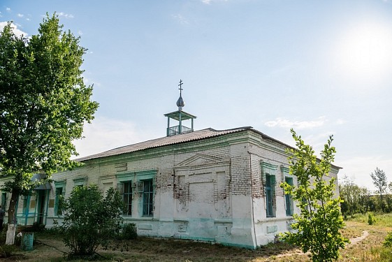 Иверско-Петропавловский женский монастырь