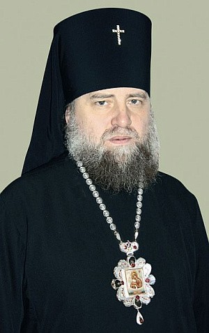 Патриаршее поздравление митрополиту Почаевскому Владимиру с 55-летием со дня рождения