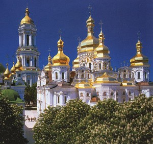 Настоятельницу Свято-Никольского монастыря г. Переславля-Залесского  поздравили с 60-летием