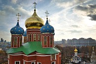 В Москве продолжится реставрация ансамбля Донского монастыря Москвы