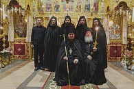 В Николаевском Малицком монастыре Тверской епархии совершен монашеский постриг