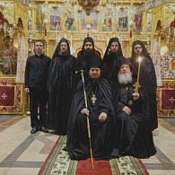 В Николаевском Малицком монастыре Тверской епархии совершен монашеский постриг