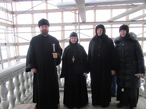 Комиссия Синодального отдела по монастырям и монашеству посетила монастыри Челябинской митрополии