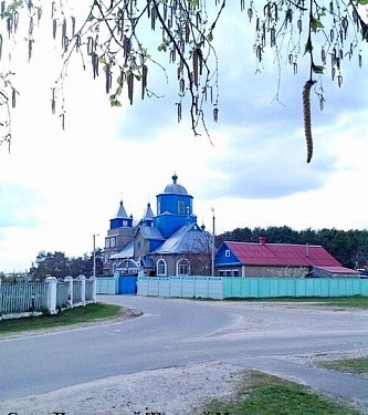 Свято-Покровский женский монастырь, г. Хойники Туровской епархии