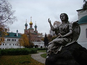Три объекта Новодевичьего монастыря вошли  в реестр объектов культурного наследия