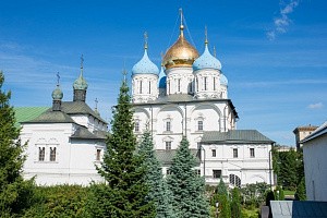 Рабочая группа при Президенте РФ рассмотрела вопросы восстановления и развития Новоспасского монастыря