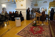 В Покровском женском монастыре Суздаля состоялась конференция, посвященная 30-летию возобновления монашеской жизни в обители