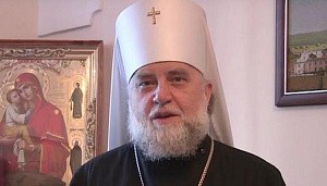 Наместник Почаевской лавры митрополит Владимир сделал заявление