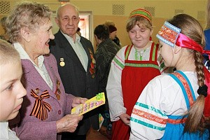 Вознесенский монастырь г. Сызрани выступил организатором  благотворительной акции «Пасхальная открытка своими руками»