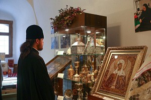 Монастырские хозяйства России: обмен опытом