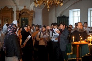 На Валааме состоялся международный фестиваль «Академия православной музыки»