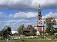 Алатырский Троицкий мужской монастырь