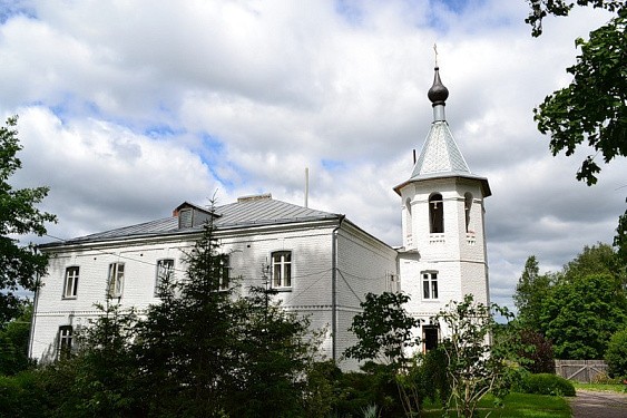 Скорбященский женский монастырь деревни Хмелево