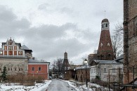 В Москве отреставрируют Симонов монастырь, основанный преподобным Сергием Радонежским