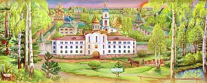 Николо-Сольбинский женский монастырь начал выпуск еженедельной электронной газеты «Сольбинская весточка»