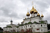 Противоаварийные работы в Воскресенском монастыре Углича перенесли на 2022 год