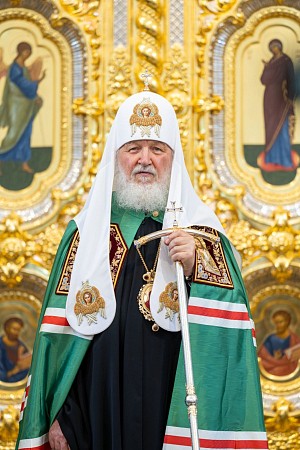 «Если по всей Руси великой произойдет духовное возрождение народа, то никакие силы нас не победят»
