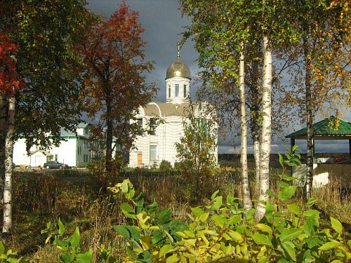 Иоанно-Богословский женский монастырь