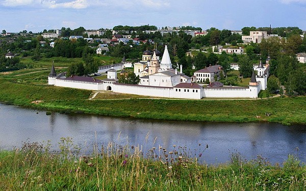 Старицкий Свято-Успенский мужской монастырь 
