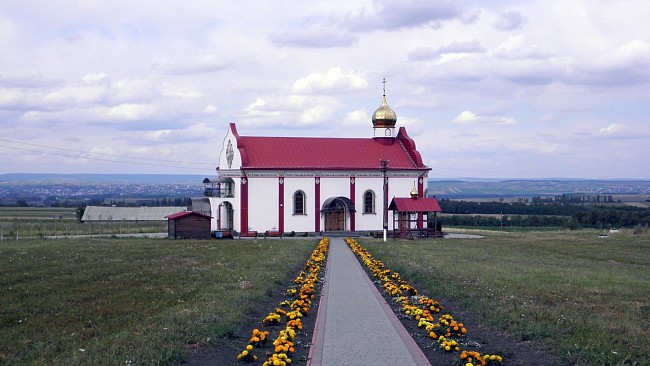 Свято-Покровский женский монастырь Черновицко-Буковинской епархии