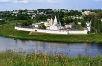 Старицкий Свято-Успенский мужской монастырь 