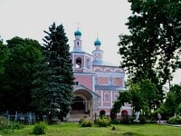 Свято-Никольский женский монастырь с. Венев