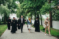 В Жировичском монастыре состоялось рабочее совещание по вопросам реконструкции обители
