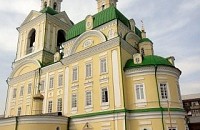 Благовещенский женский монастырь г. Красноярска