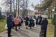 В Иосифо-Волоцком монастыре состоялся семинар Звенигородского методического объединения педагогов духовно-нравственной культуры