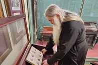 В нижегородском Вознесенском Печерском монастыре готовится выставка к 150-летию со дня рождения архидиакона Константина Розова