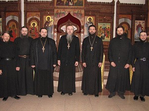Комиссия СОММ рассмотрела вопрос о создании нового мужского монастыря
