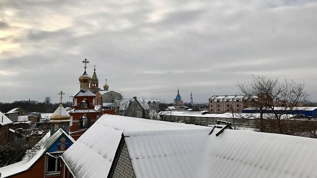 Благовещенский мужской монастырь Киевской епархии