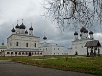 Макариево-Унженский мужской монастырь