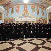 В Черноостровском монастыре Малоярославца прошли торжества, посвященные 30-летию возрождения монашеской жизни в обители 