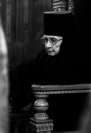 Почила о Господе настоятельница Богородично-Рождественской девичьей пустыни игумения Феофила (Лепешинская)