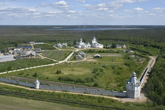 Иоанно-Богословский Савво-Крыпецкий мужской монастырь