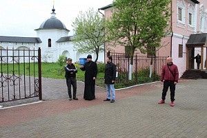 Свенский монастырь Брянской епархии передал гуманитарную помощь для российских воинов в зону СВО