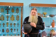 В Задонском Рождество-Богородицком мужском монастыре готовится к открытию музей