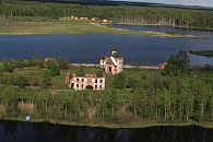 Возле Ионо-Яшезерского монастыря Петрозаводской епархии появился новый памятник природного значения