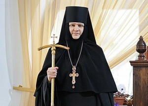 Настоятельнице Николо-Сольбинского монастыря вручили орден «Честь и Слава великой России»