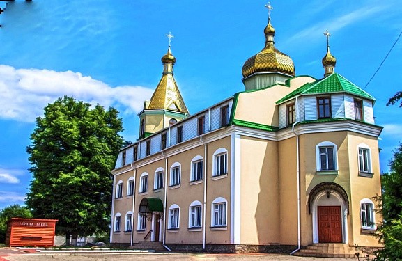 Белевский Рождество-Богородичный женский  монастырь Ровенской епархии